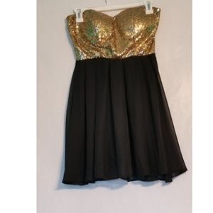 Formal dress